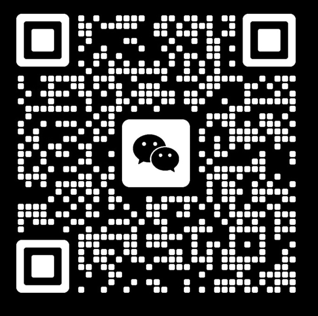 CARACTER 微信二维码
